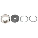 HARTING Cable Gland RS-K10D Series for Heavy Duty Power Connectors 10B Metal 09000005016