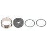 HARTING Cable Gland RS-K10D Series for Heavy Duty Power Connectors 10B Metal 09000005016