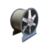 Tube Axial Fans 220 V