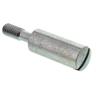 HARTING Coding Pin Han B Series Silver 10B Size For Use With Han 3A and 4A Connectors 09300009901
