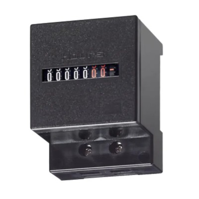 Kubler Digital Timer Counter 7 Digit, 50 Hz Frequency, 130V AC Supply AH57
