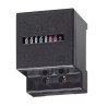 Kubler Digital Timer Counter 7 Digit, 50 Hz Frequency, 130V AC Supply AH57