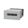 Kubler Panel Mount Digital Counter 8 Digit Digital Display 24V DC 25Hz B18.20 1.260.200.033