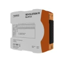 Revolution PI PLC I/O Module RevPI DI 16I Series for Use with Revolution Pi Core, Revolution Pi Connect 12, 24V dc PR100195