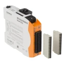 Revolution PI RevPI DIO 14IO Series PLC I/O Module with 14 Digital Inputs and Outputs, IP20, 12/24V DC Supply PR100197