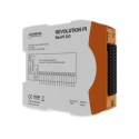 Revolution PI PLC I/O Module RevPI DO 16O Series, 12-24V DC, IP20, Industrial Digital Output Module PR100196