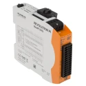 Revolution PI RevPI DIO 14IO Series PLC I/O Module with 14 Digital Inputs and Outputs, IP20, 12/24V DC Supply PR100197