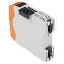 Revolution PI RevPI DIO 14IO Series PLC I/O Module with 14 Digital Inputs and Outputs, IP20, 12/24V DC Supply PR100197