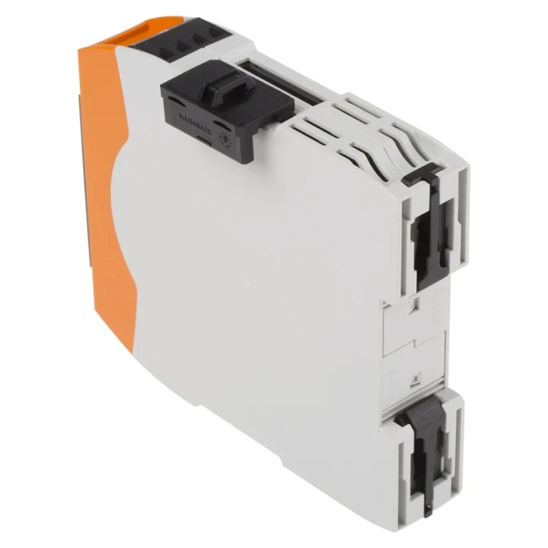 Revolution PI RevPI DIO 14IO Series PLC I/O Module with 14 Digital Inputs and Outputs, IP20, 12/24V DC Supply PR100197