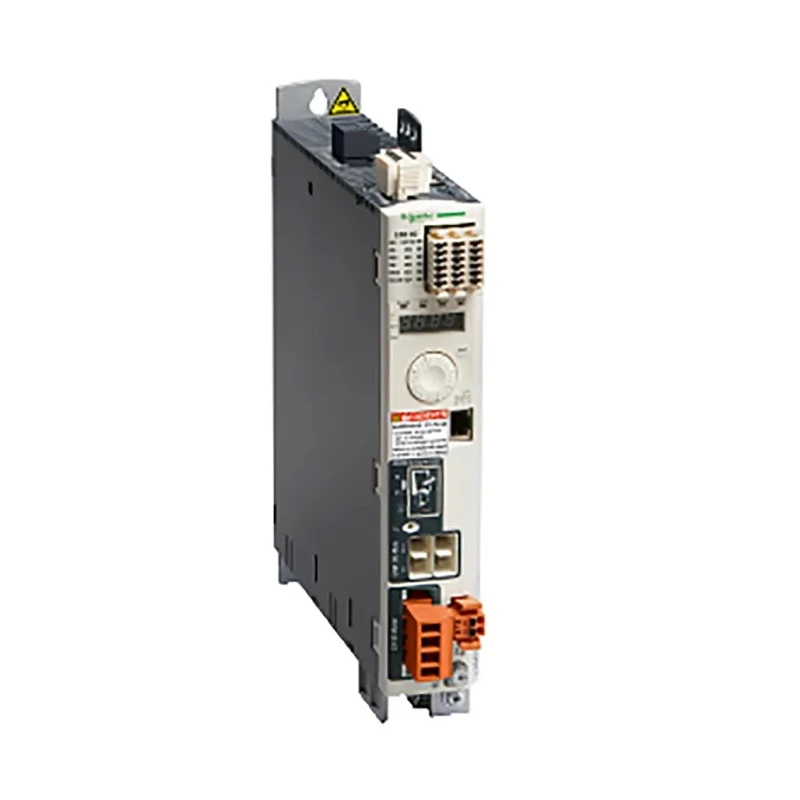 Schneider Electric 3 kW 3 Phase Servo Drive with 11.6A Current Rating and Encoder Feedback LXM32CD30M2