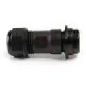 RS PRO Industrial Circular Connector 2 Contacts Female Socket Cable Mount IP68 500V 10A 181-1437