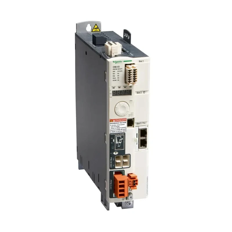 Schneider Electric 1.2 kW, 3 Phase, 7.2A Servo Drive, Motion Function LXM32MD30M2