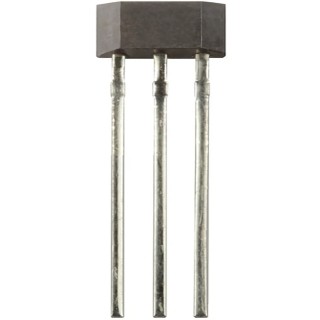 Honeywell Hall Effect Sensor Surface Mount Flat Body Sink Output 30V DC 20mA SS443A