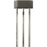 Honeywell Hall Effect Sensor Surface Mount Flat Body Sink Output 30V DC 20mA SS443A