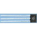 Honeywell Hall Effect Sensor Surface Mount Flat Body Sink Output 30V DC 20mA SS443A