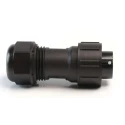 RS PRO Industrial Circular Connector 3 Contacts Cable Plug Male IP68 500V 10A 181-1442