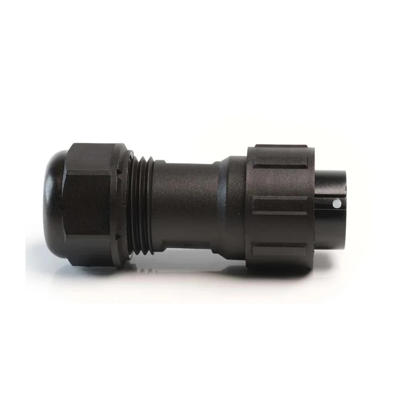 RS PRO Industrial Circular Connector 3 Contacts Cable Plug Male IP68 500V 10A 181-1442