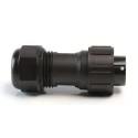 RS PRO Circular Connector 4 Contacts Cable Plug Male IP68 181-1443