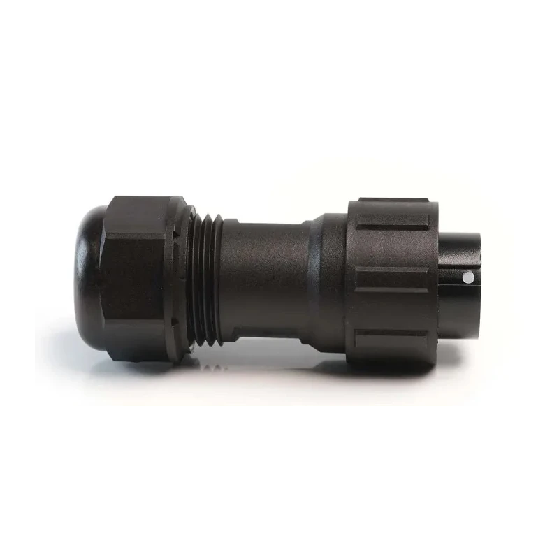 RS PRO Circular Connector 4 Contacts Cable Plug Male IP68 181-1443