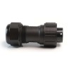 RS PRO Circular Connector 4 Contacts Cable Plug Male IP68 181-1443