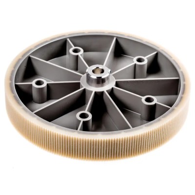 Baumer MR592 Series Encoder Wheel DIN 916 Standard 33mm Width 