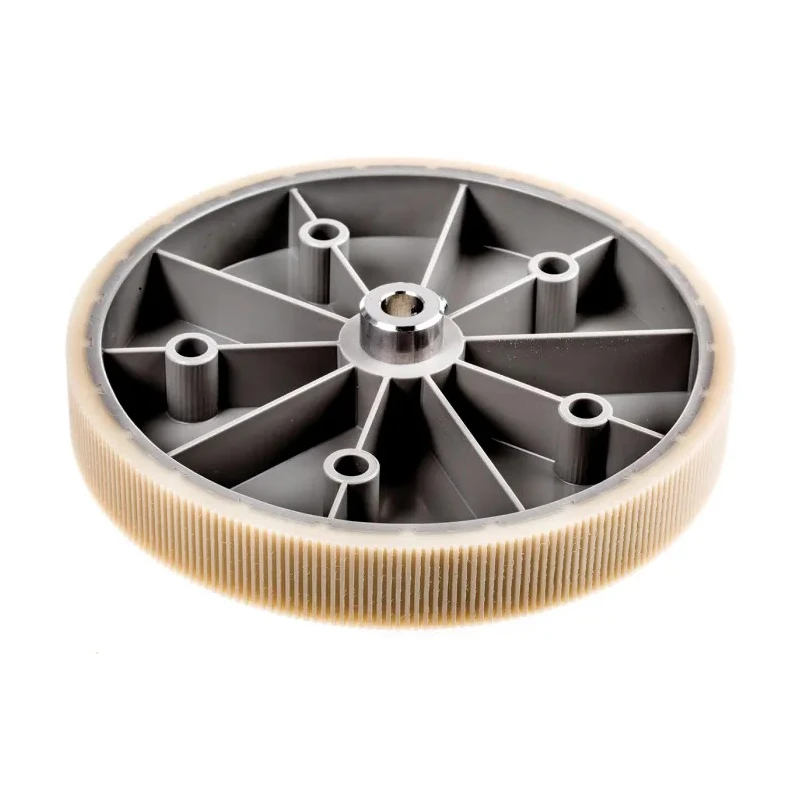 Baumer MR592 Series Encoder Wheel DIN 916 Standard 33mm Width 