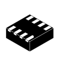 Infineon NOR 256 MB Quad-SPI Flash Memory 8-Pin WSON Package S25FL256LAGNFM010