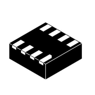 Infineon NOR 256 MB Quad-SPI Flash Memory 8-Pin WSON Package S25FL256LAGNFM010