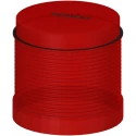 Siemens Sirius Series Red Continuous Effect Flashing Light Element LED Bulb 24V AC/DC IP65 