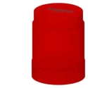 Siemens 8WD42 Series Red Steady Effect Flashing Light Element LED Bulb 24V AC/DC IP54 