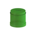 Siemens 8WD4420 Series Green Continuous Effect Flashing Light Element, LED Bulb 24V AC/DC, IP65 