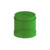 Siemens 8WD4420 Series Green Continuous Effect Flashing Light Element, LED Bulb 24V AC/DC, IP65