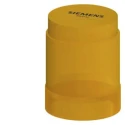Siemens 8WD42 Series Yellow Steady Effect Flashing Light Element LED Bulb 230V AC/DC IP54 