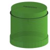 Siemens 8WD44 Series Green Flashing Effect Beacon Unit, Xenon Bulb 24V dc, IP65 8WD4420-0CC