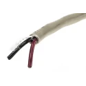 Alpha Wire Pro-Met Screened Control Cable 2 Cores Copper 0.5mm² 100 m Grey PVC Jacket 470025CY GE033