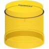 Siemens 8WD44 Series Yellow Flashing Effect Beacon Unit 24V DC Xenon Bulb IP65 8WD4420-0CD