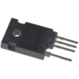 onsemi Type P-Channel IGBT 75 A 650 V 4-Pin TO-247 Through Hole FGH75T65SQDNL4