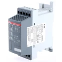 ABB PSR 600V AC 1.5 kW 3 Phase Soft Starter DIN Rail Mount IP20 