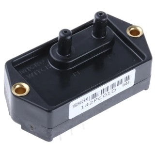 Honeywell Technologies Low Pressure Sensor 1 psi Maximum Operating Pressure 20 psi Breaking Pressure 142PC01D