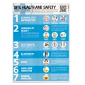 RS PRO Safety Pocket Guide English 594 mm Height x 420 mm Width 181-2226