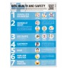 RS PRO Safety Pocket Guide English 594 mm Height x 420 mm Width 181-2226