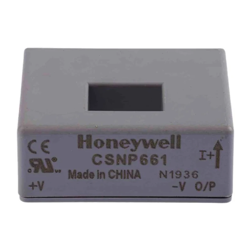 Honeywell Technologies CSNP Series Current Sensor 90A 12-15V DC Supply CSNP661