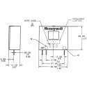 Honeywell Technologies CSNP Series Current Sensor 90A 12-15V DC Supply CSNP661