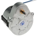 Crouzet AC Geared Motor Clockwise Ovoid, 3 W Power Rating, 1 Phase, 230V Supply Voltage, Panel Mounting 82334751