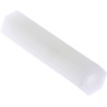 RS PRO Standoff M3, 25 mm Body, Polyamide 66 Hex Body Female/Female Thread 5.5mm Across Flat 325-716
