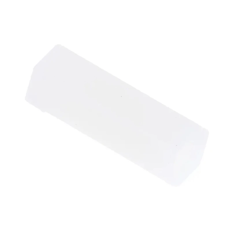 RS PRO Hexagonal Female/Female Threaded Standoff M3, 15 mm Length, Polyamide 66 Body 325-665