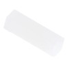 RS PRO Hexagonal Female/Female Threaded Standoff M3, 15 mm Length, Polyamide 66 Body 325-665