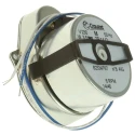 Crouzet 3 W 230V Clockwise AC Geared Motor Panel Mounting 82334767