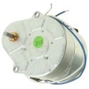 Crouzet 3 W 230V Clockwise AC Geared Motor Panel Mounting 82334767