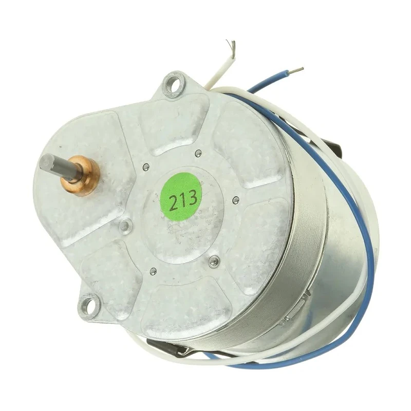 Crouzet 3 W 230V Clockwise AC Geared Motor Panel Mounting 82334767